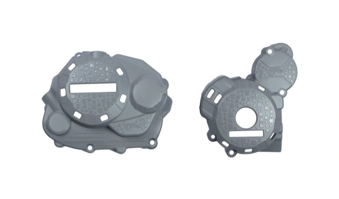 PROTECTOR MOTOR AMX HONDA CRF 230F COMPATIBLE CON TODOS LOS MODELOS