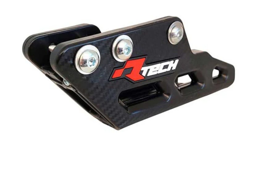 GUIA DE CADENA RTECH MONOBLOCK R2.0 HONDA CRF /RX