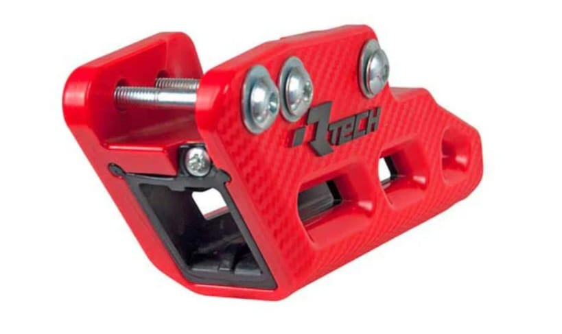 GUIA DE CADENA RTECH MONOBLOCK R2.0 HONDA CRF