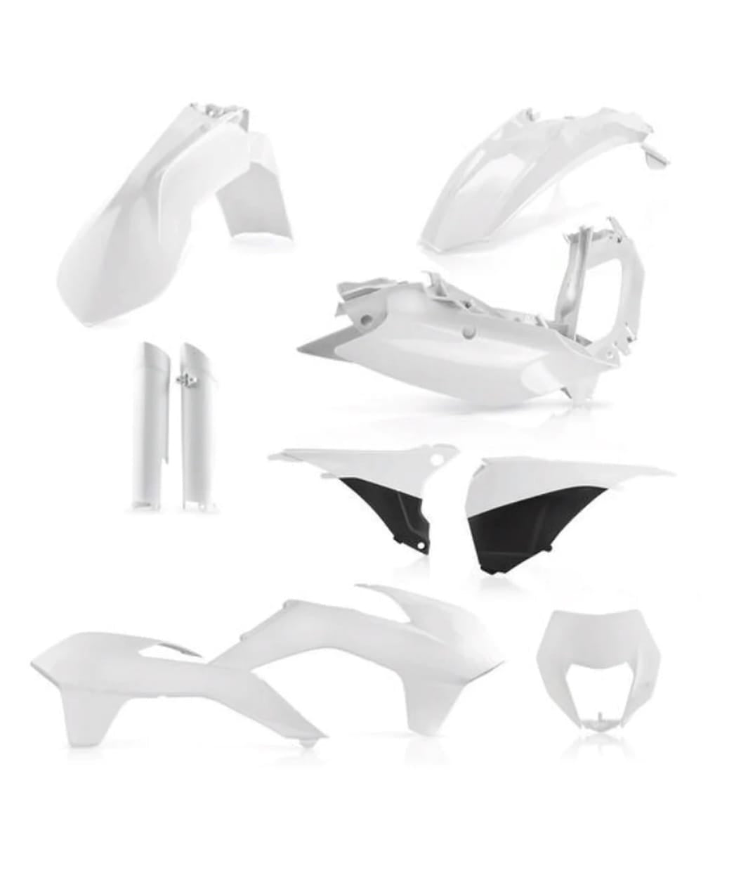 FULL KIT PLASTICOS ACERBIS KTM