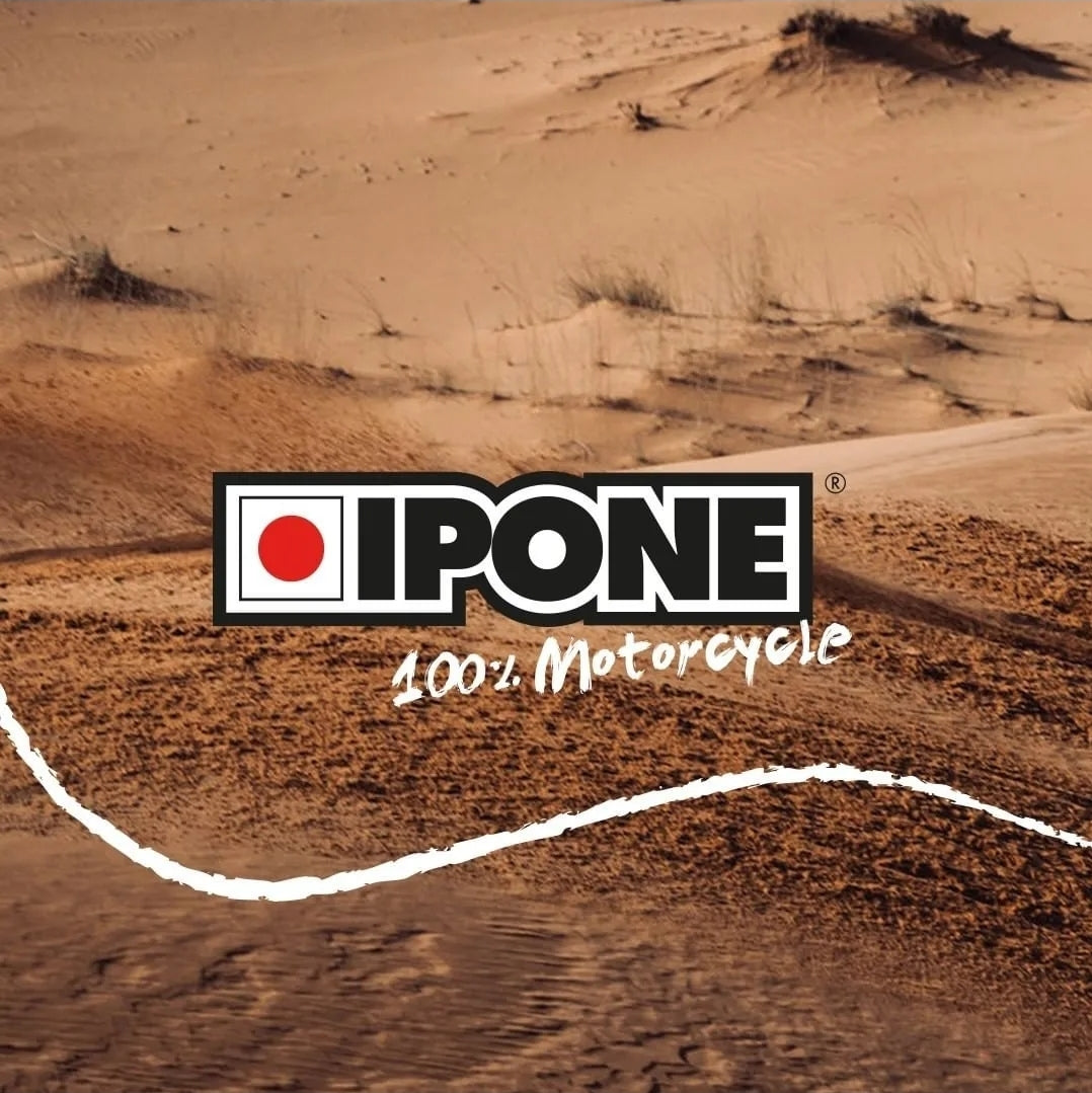 LUBRICANTES IPONE