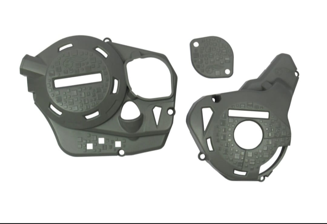 PROTECTOR MOTOR AMX CRF 250F COMPATIBLE TODOS LOS AÑOS