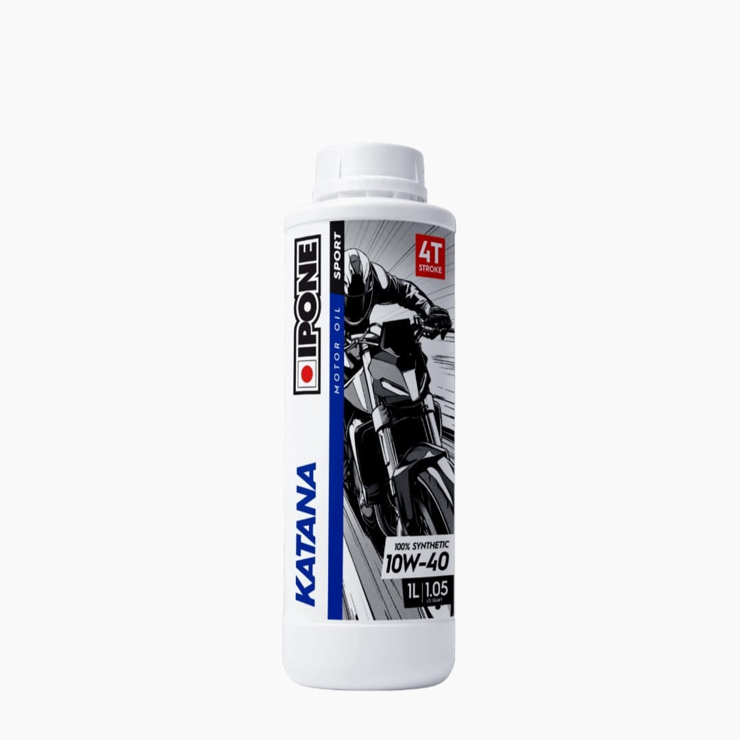 ACEITE KATANA 10W40 100% SINTETICO