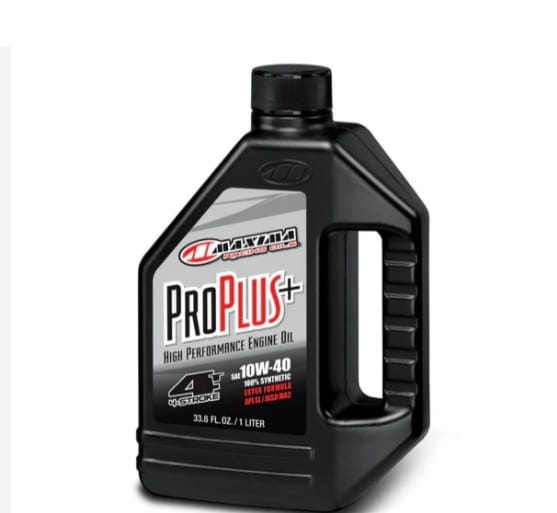 MAXIMA  PRO PLUS 100% SINTETICO 10W40