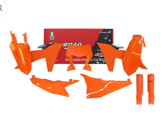 KIT PLASTICOS KTM XCF W EXC,EXC F