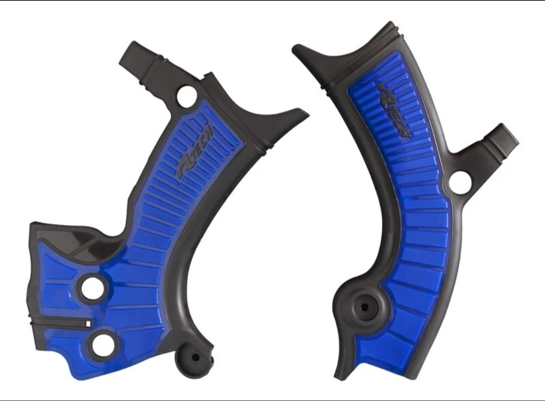 PROTECTOR CHASIS RTECH YAMAHA