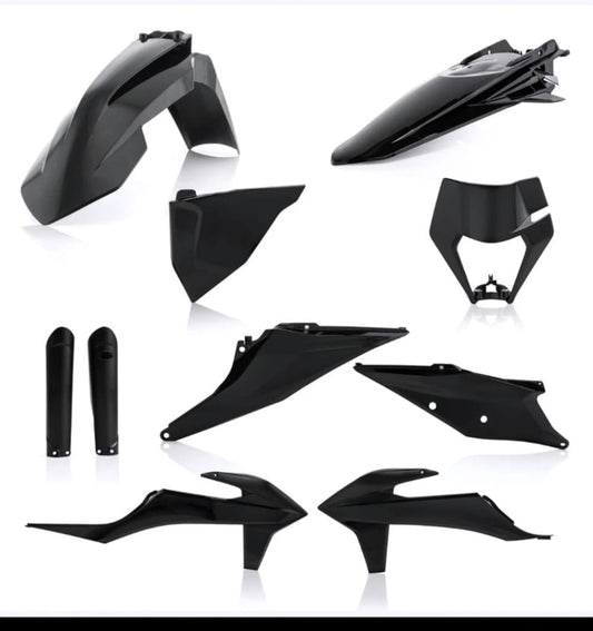 KIT PLASTICOS KTM EXC 2020/2023