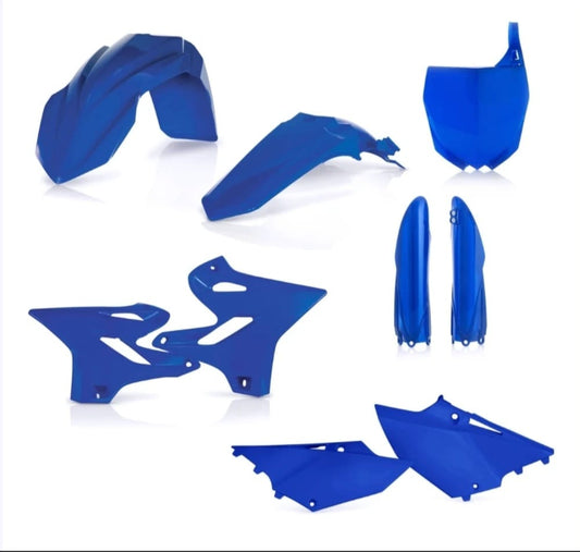 KIT PLASTICOS ACERBIS YAMAHA YZ 125/250 2015/2022