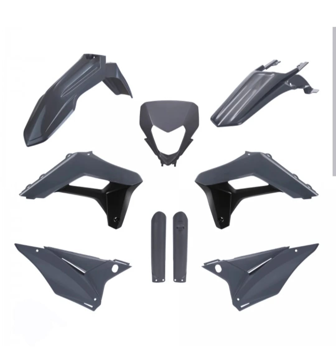 KIT PLASTICO SHERCO  SE/SEF 2024/2026
