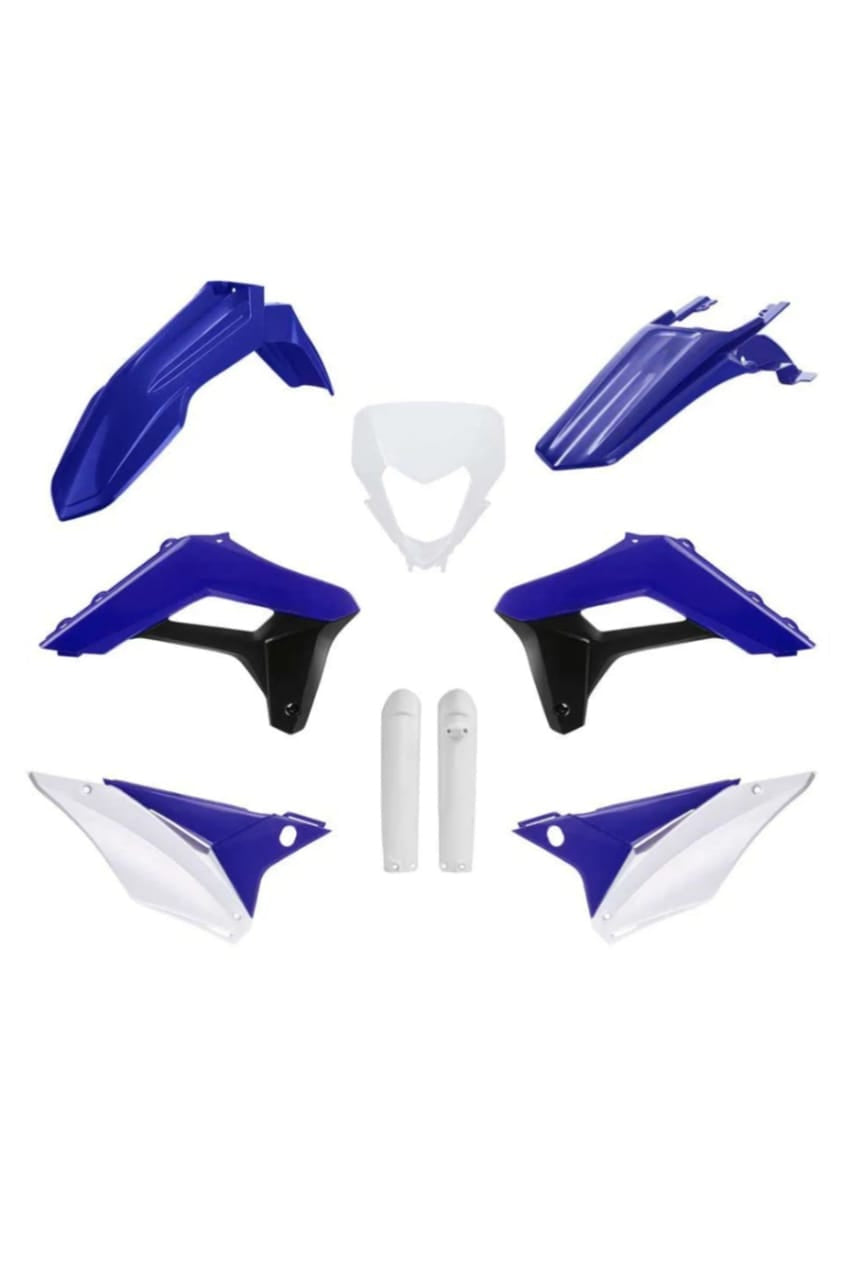 FULL KIT POLISPORT SHERCO SER SEF