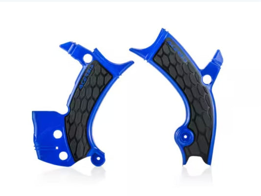 PROTECTOR CHASIS ACERBIS YAMAHA YZF 250/450  2020/2024 / WR 250/450 2020/2024