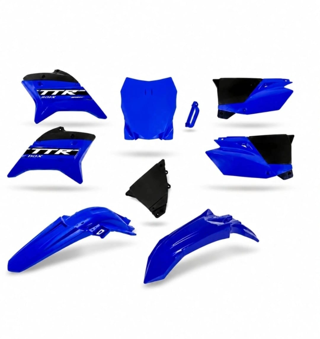 KIT PLASTICOS YAMAHA TTR 230
