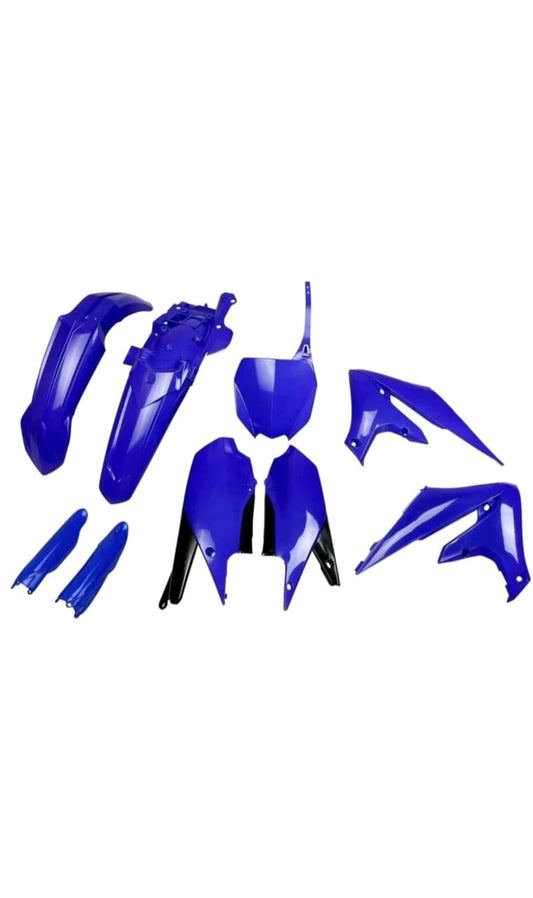 FULL KIT PLASTICOS YAMAHA YZF /WR 250 /450