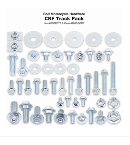KIT DE PERNOS BOLT HONDA CRF/CR  250/450